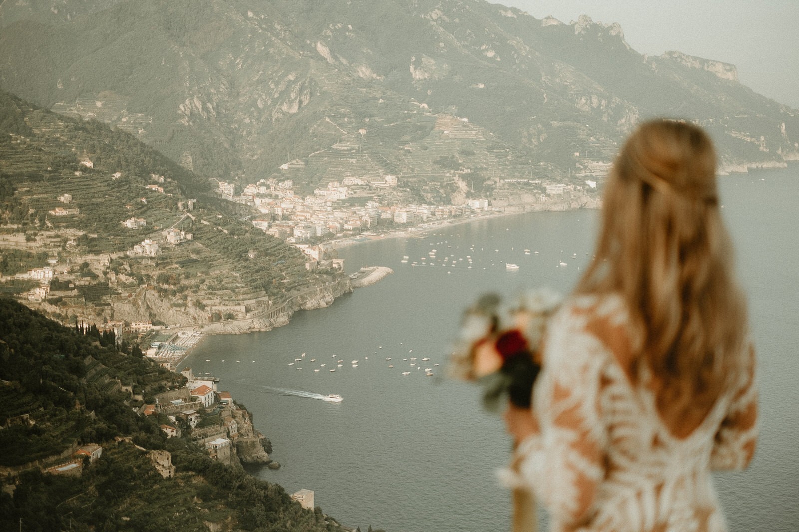 Portraits - Intimate Wedding Ravello, Amalfi Coast
