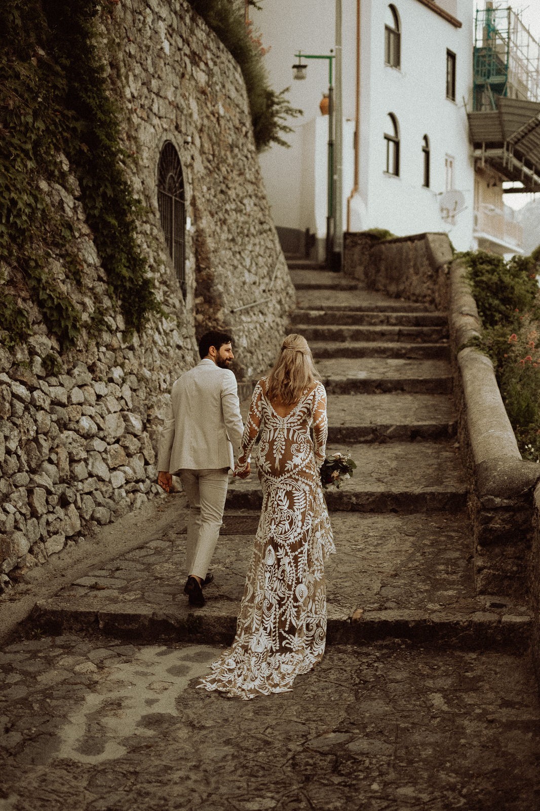 Portraits - Intimate Wedding Ravello, Amalfi Coast