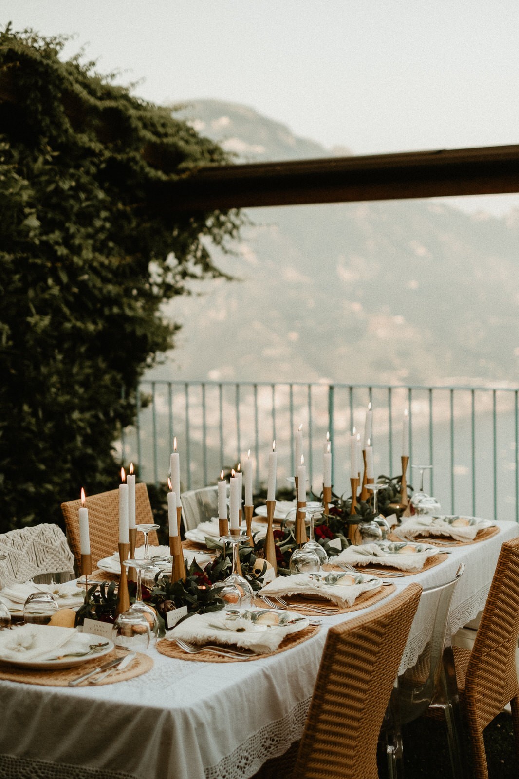 Reception - Intimate Wedding Ravello, Amalfi Coast