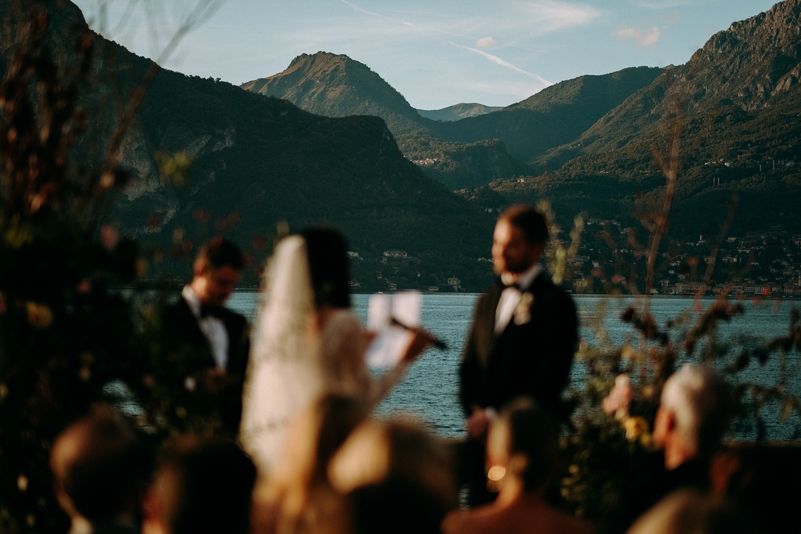 Wedding in Como Lake - Wedding in Como Lake, Villa Serbelloni