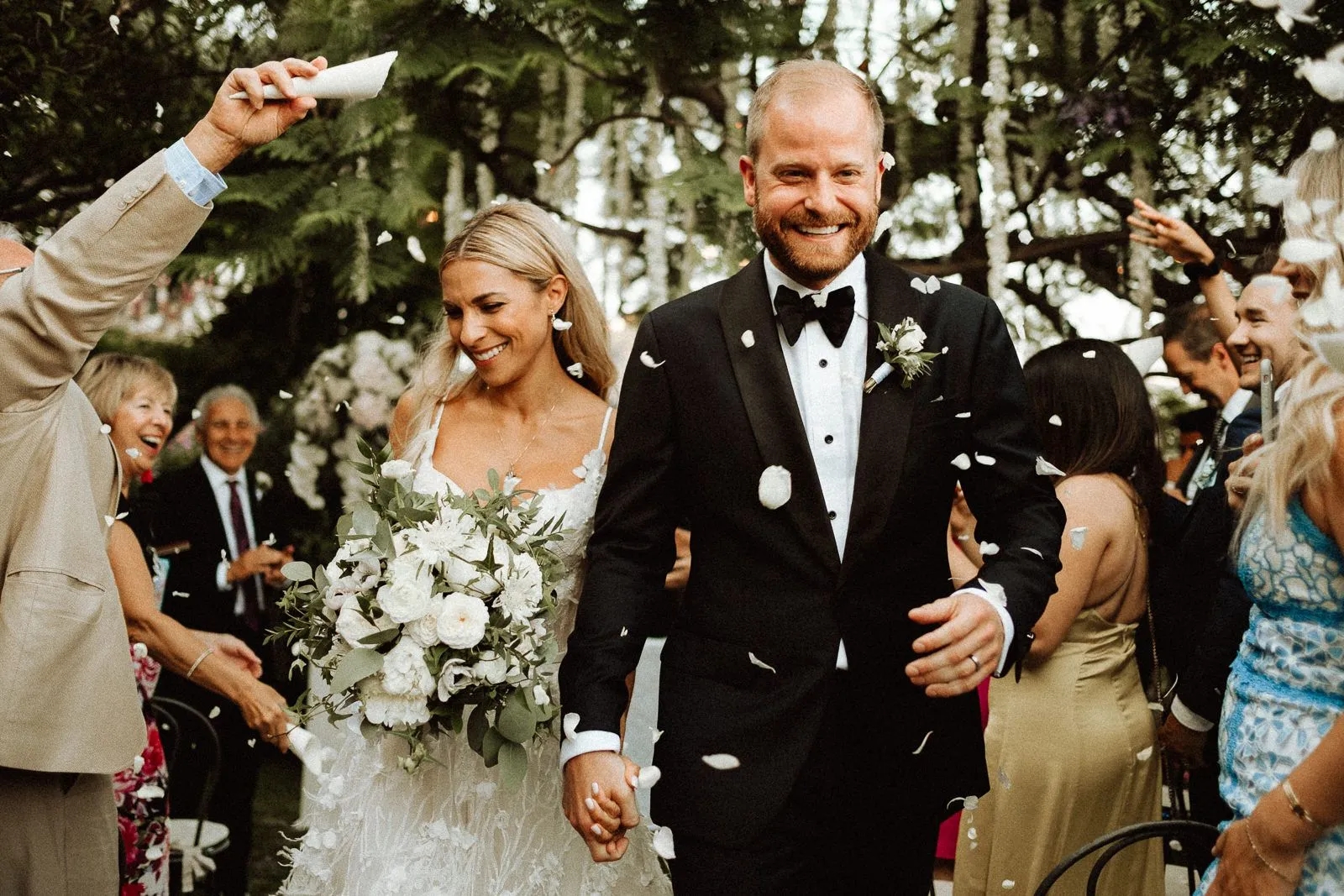 Wedding Ceremony in Amalfi, Hotel Santa Caterina - Amalfi Coast Wedding at Santa Caterina Hotel