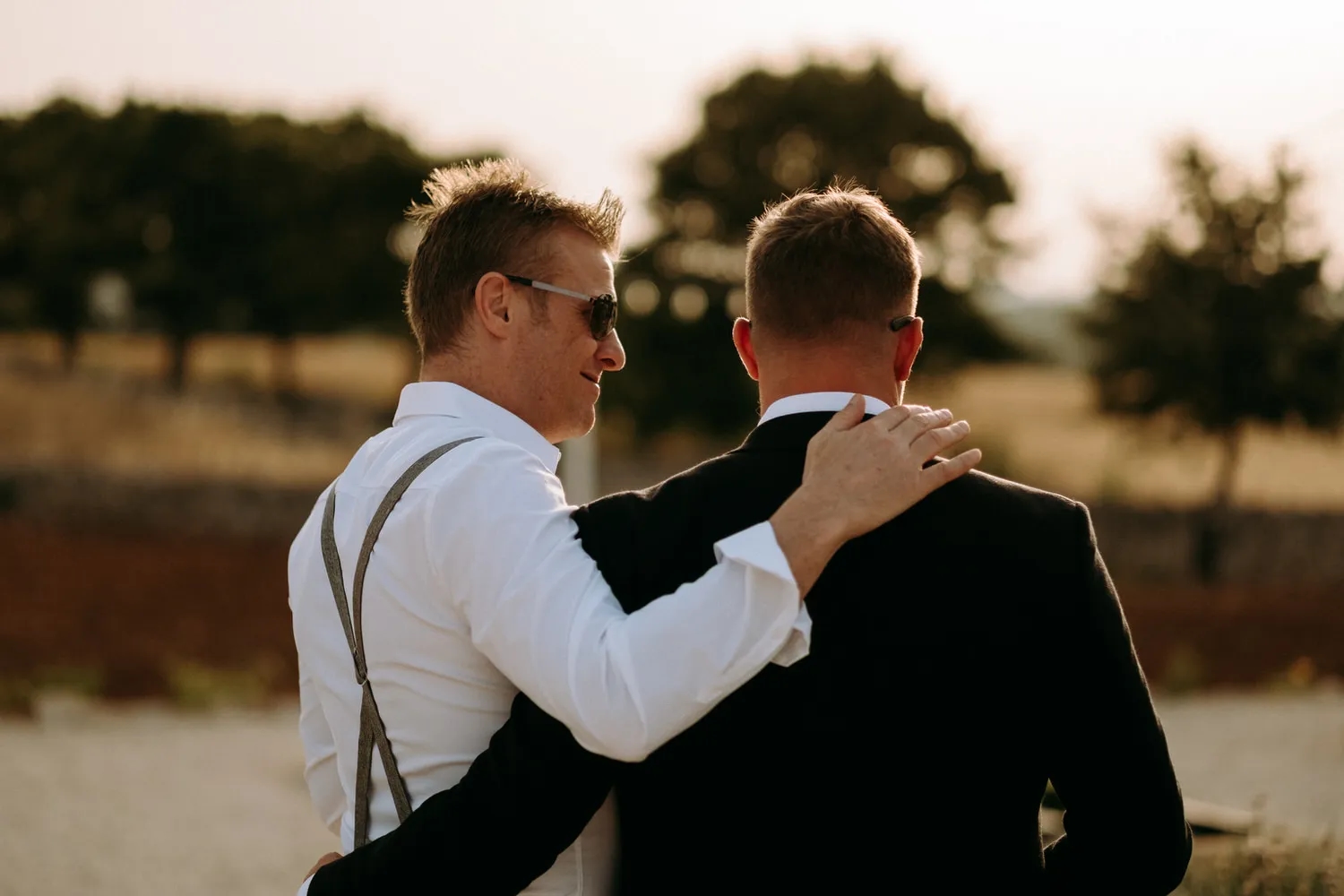 Cocktail - Wedding in Apulia, Italy - 35mm