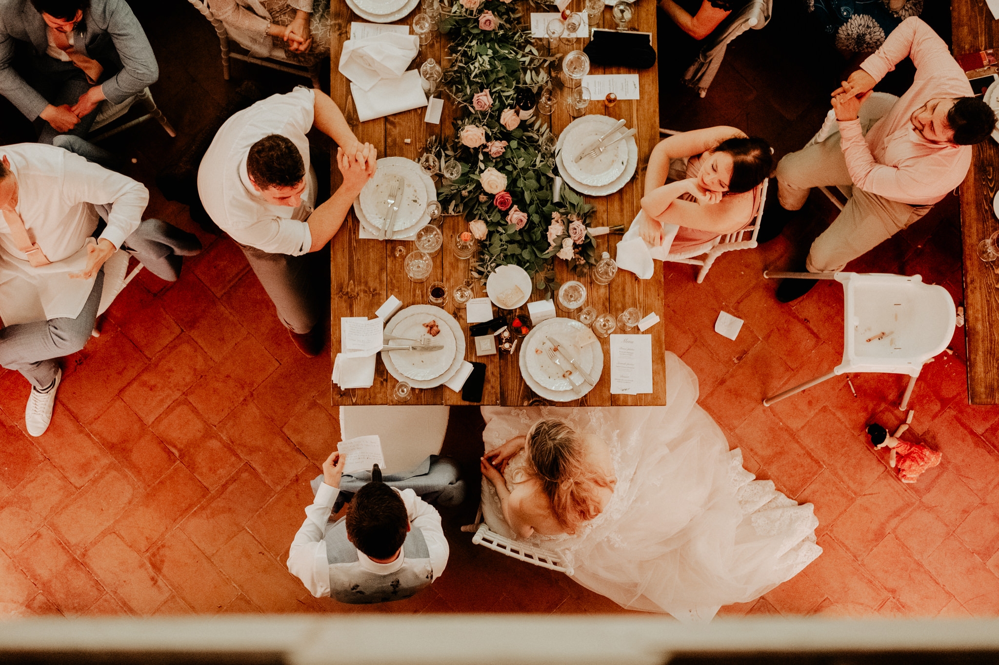 Reception - Wedding in Volterra, Tuscany Villa 