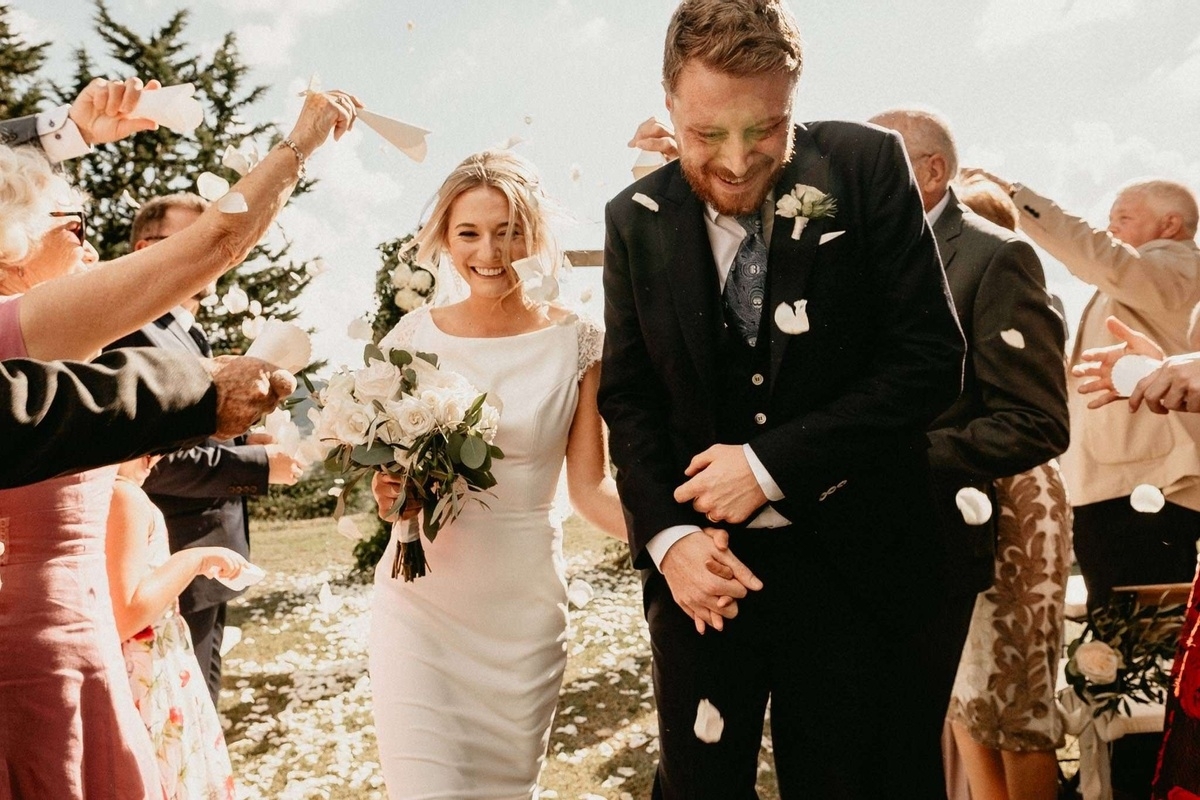 Ceremony - Iceland Wedding