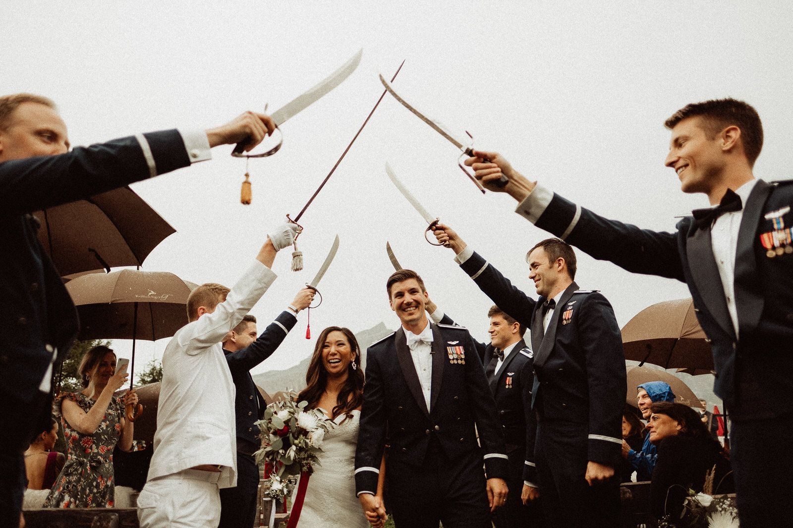 Ceremony - Wedding in the Dolomites, Colfosco, Italy - Italian Apls