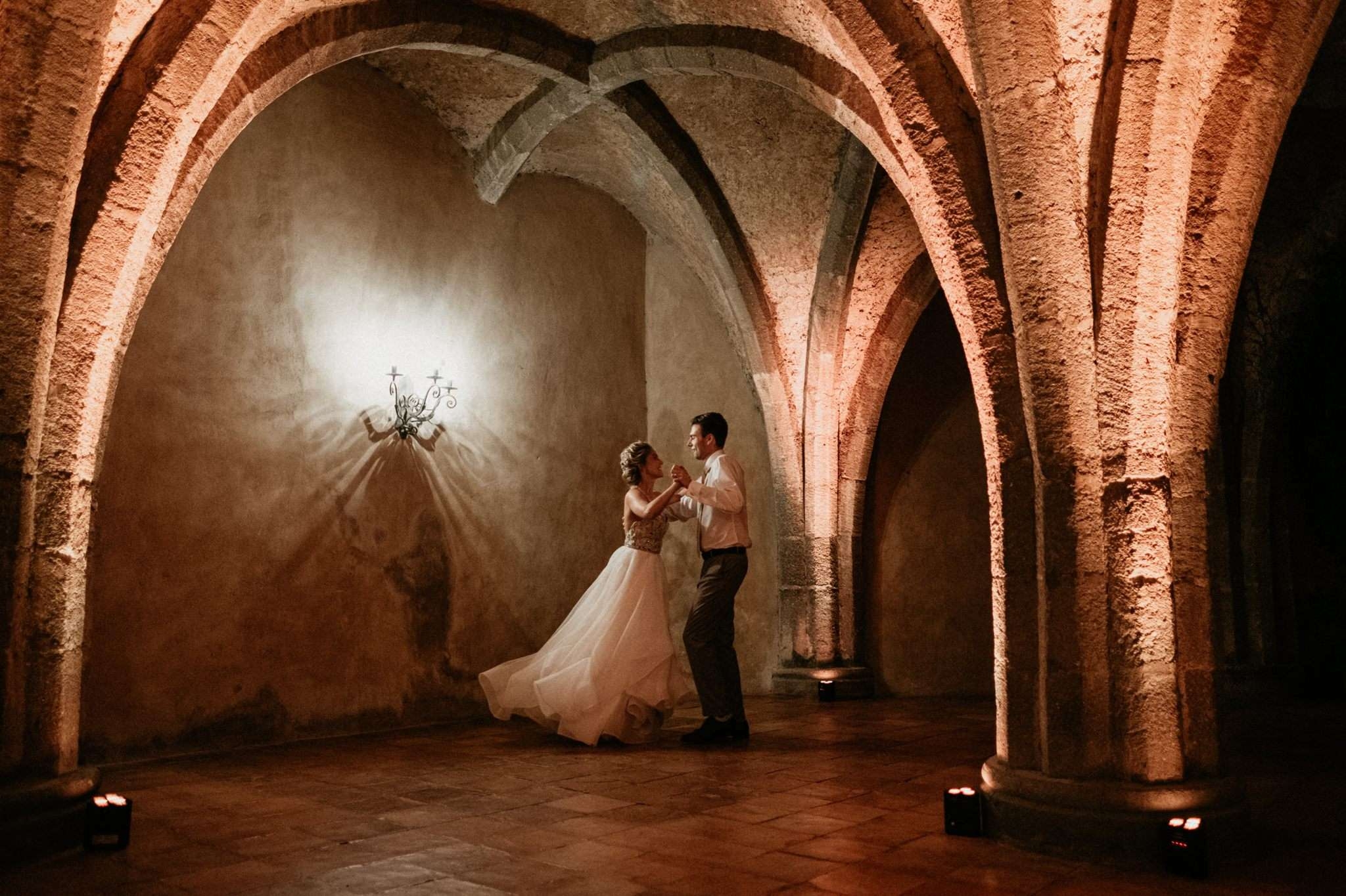 Reception - Wedding in Villa Cimbrone, Ravello, Amalfi Coast