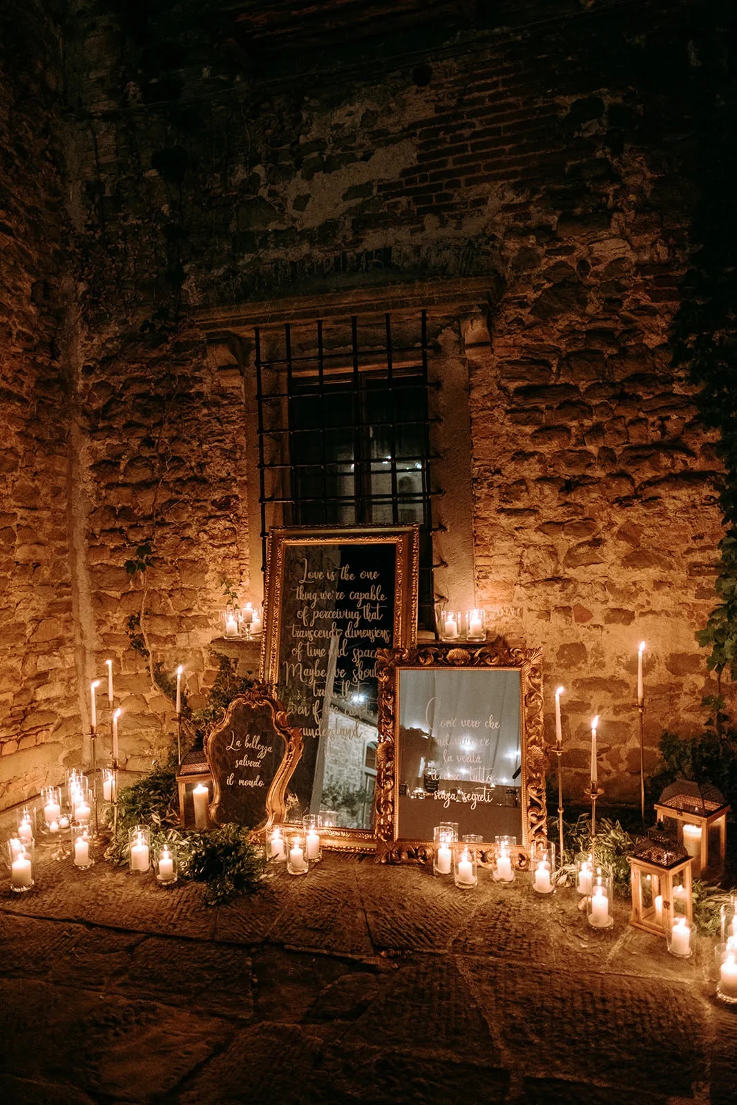 Cake - Wedding in Chianti, Tuscany