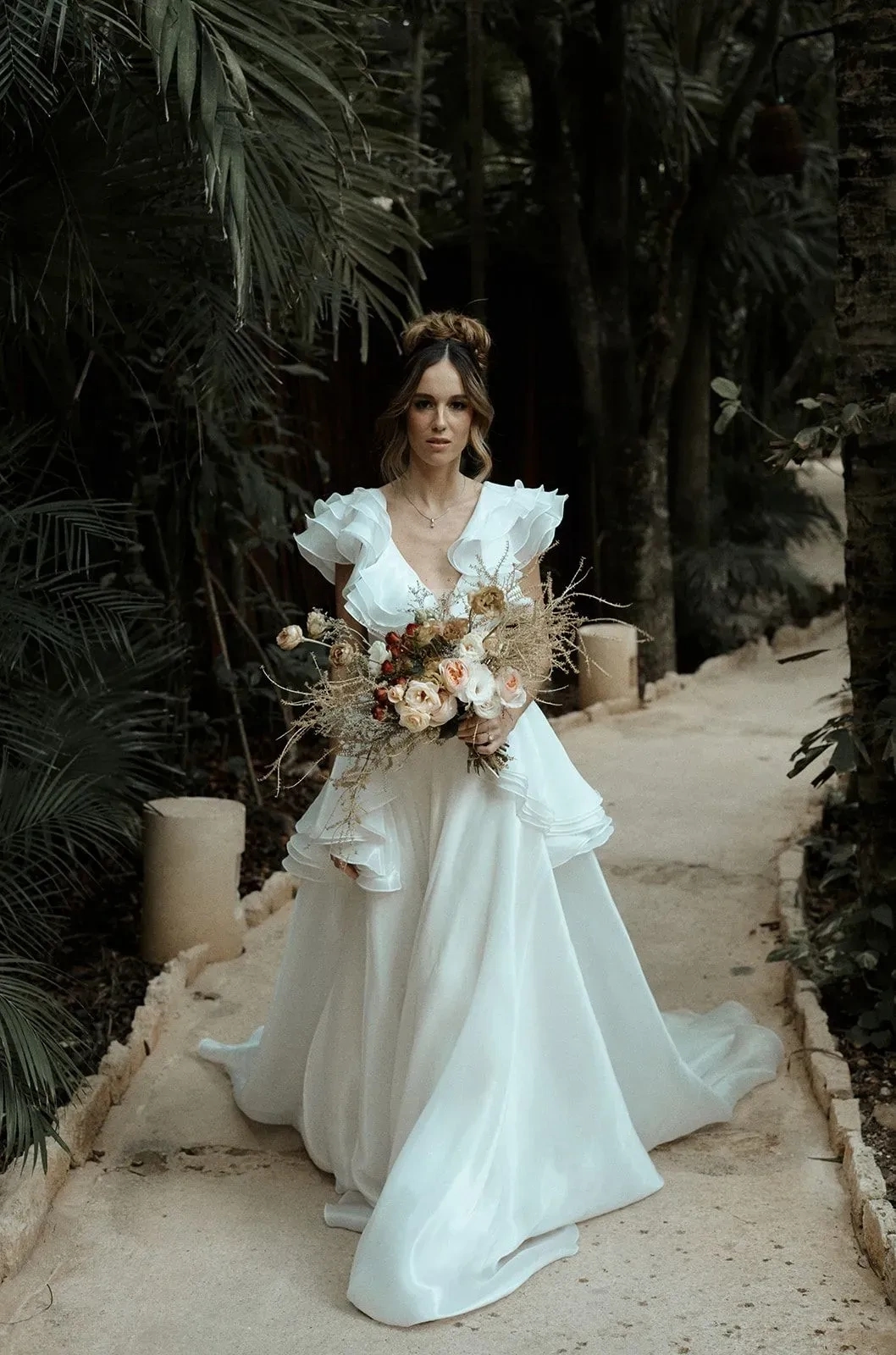 Ceremony - Tulum Bride Mexico