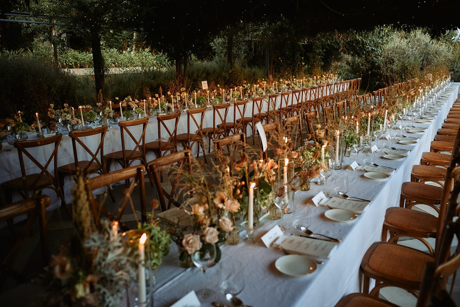 Table Setting - Same Sex Wedding in Amalfi Coast