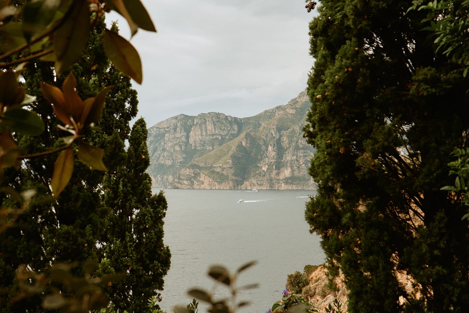 Positano View - Same Sex Wedding in Amalfi Coast