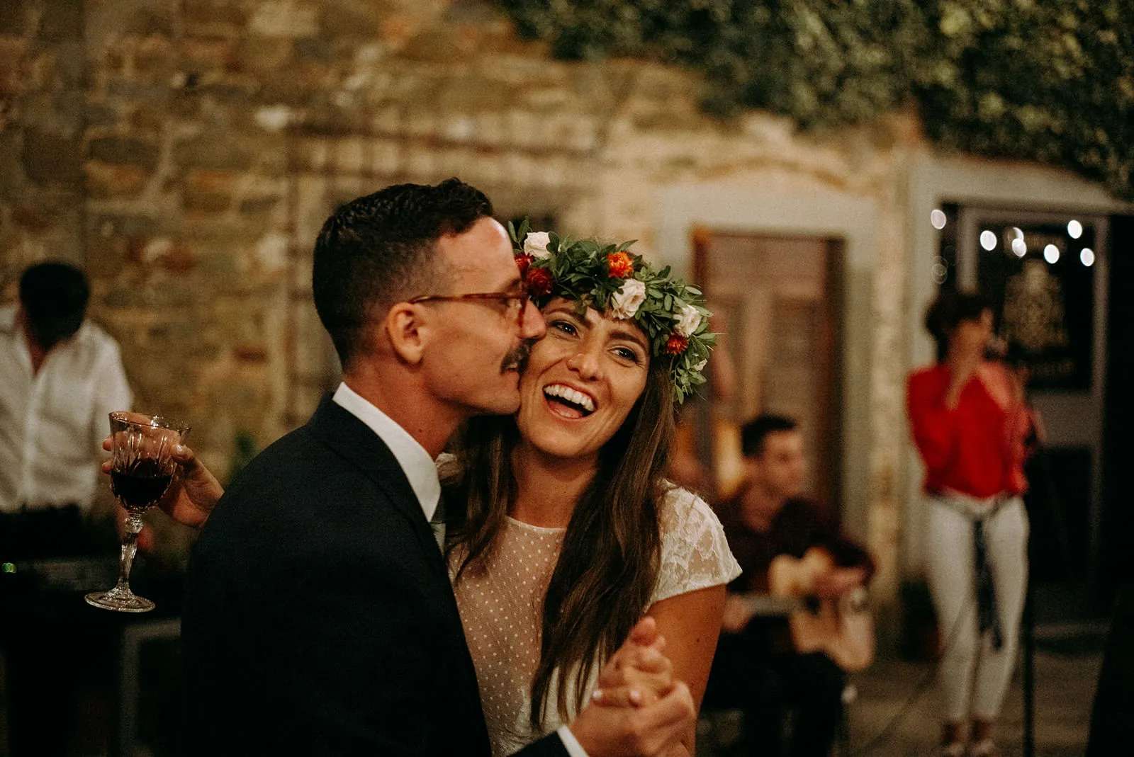 Wedding in Chianti, Tuscany