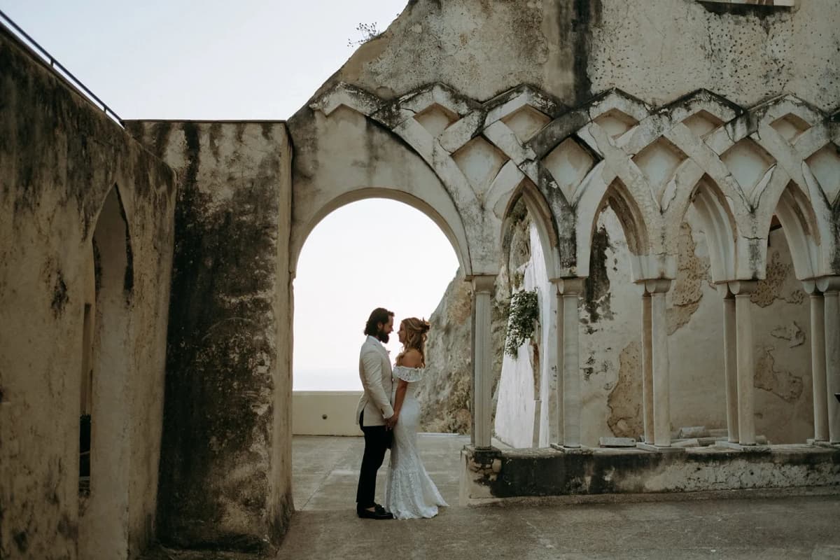 Amalfi Coast Wedding Guide