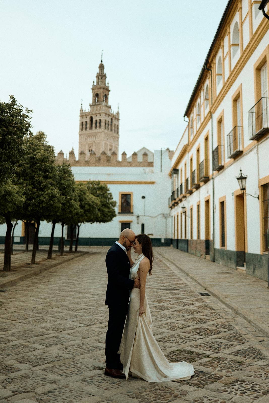 Wedding in Andalusia