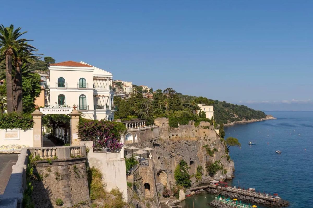 Sorrento Coast Wedding Guide