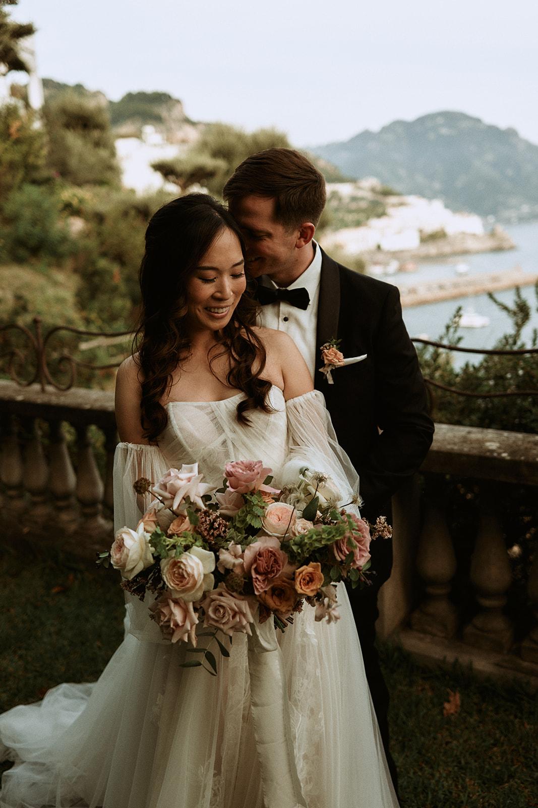 Amalfi Coast Wedding Guide