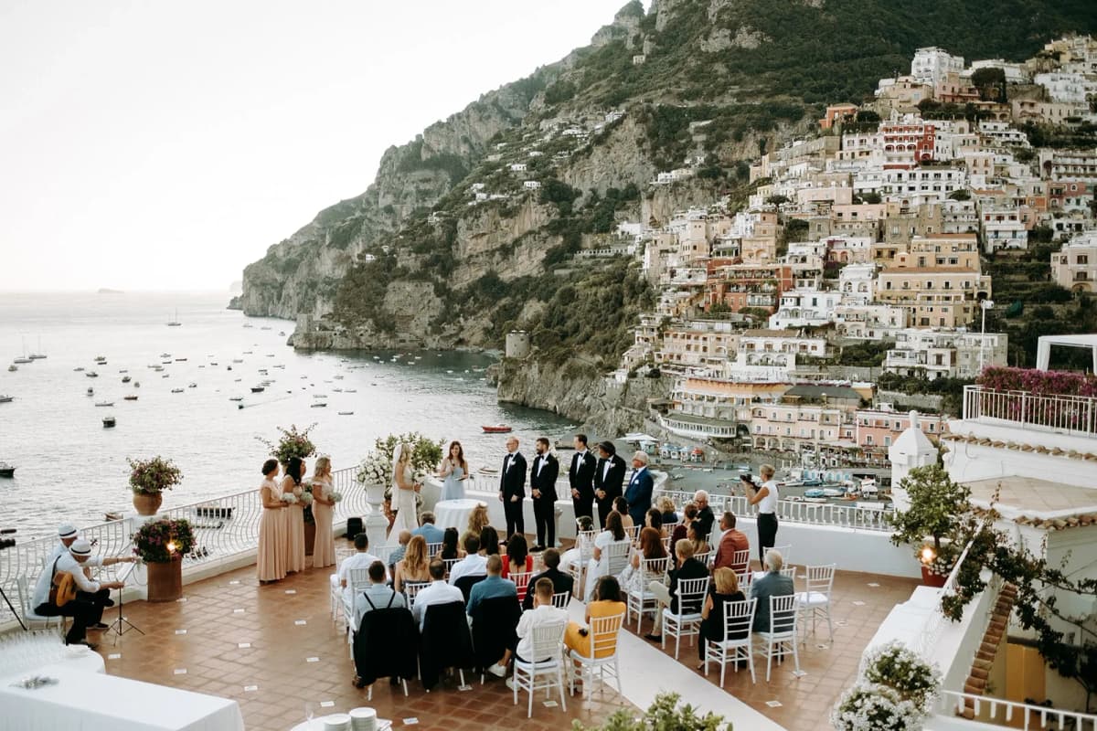 Amalfi Coast Wedding Guide