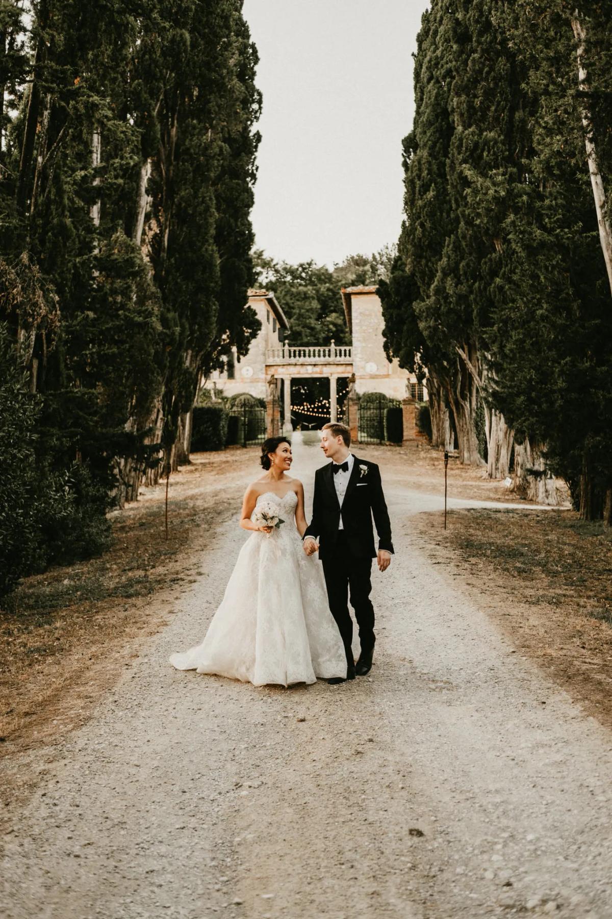 Tuscan Wedding Guide