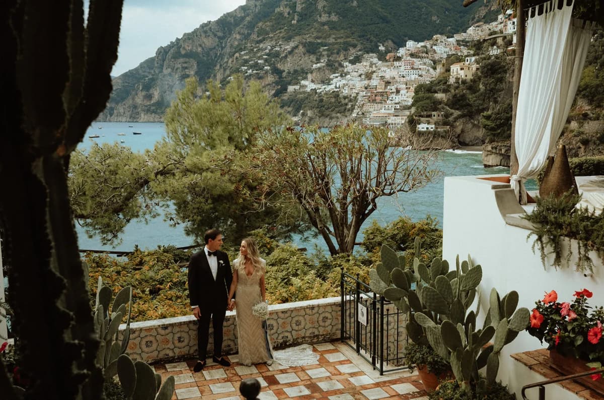 Amalfi Coast Wedding Guide