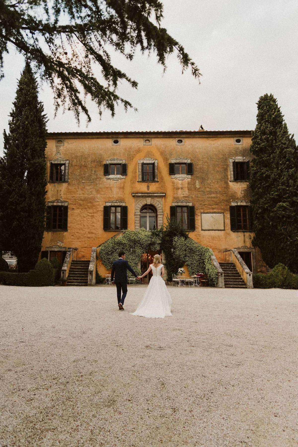 Tuscan Wedding Guide