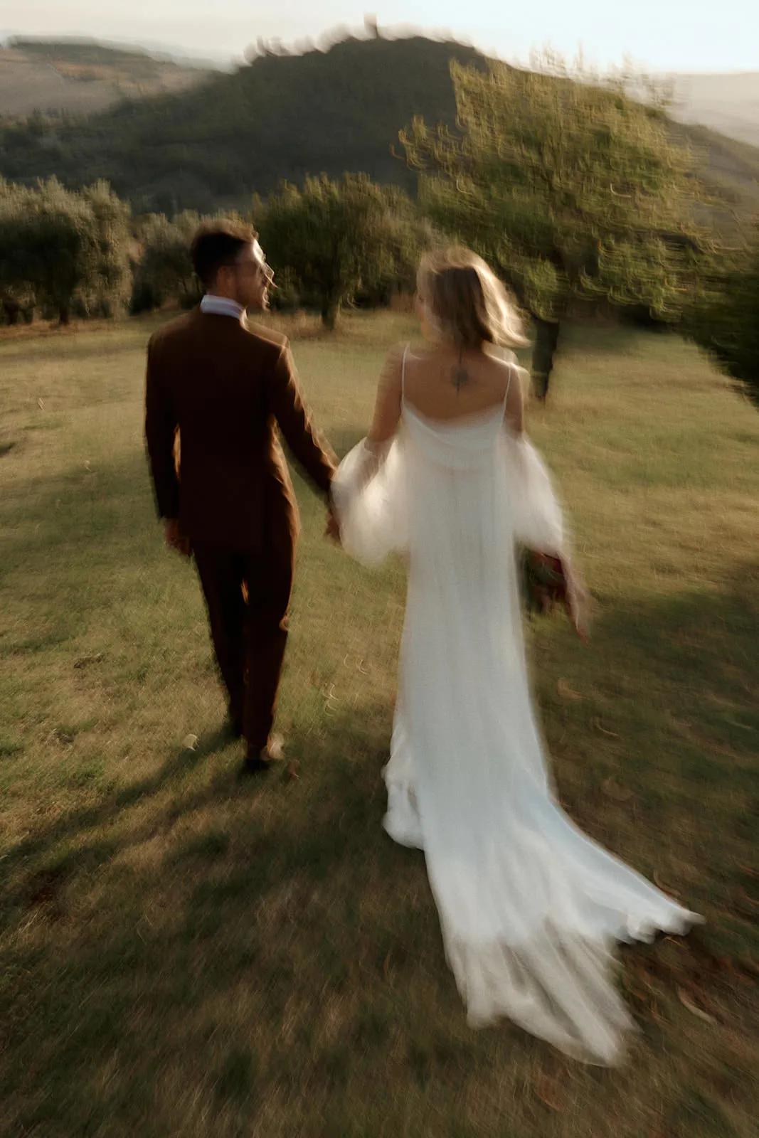 Tuscan Wedding Guide