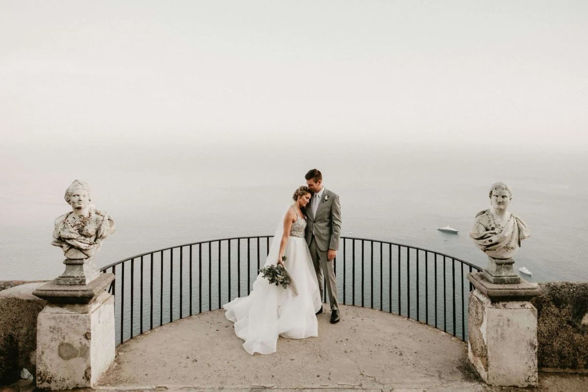 Amalfi Coast Wedding Guide