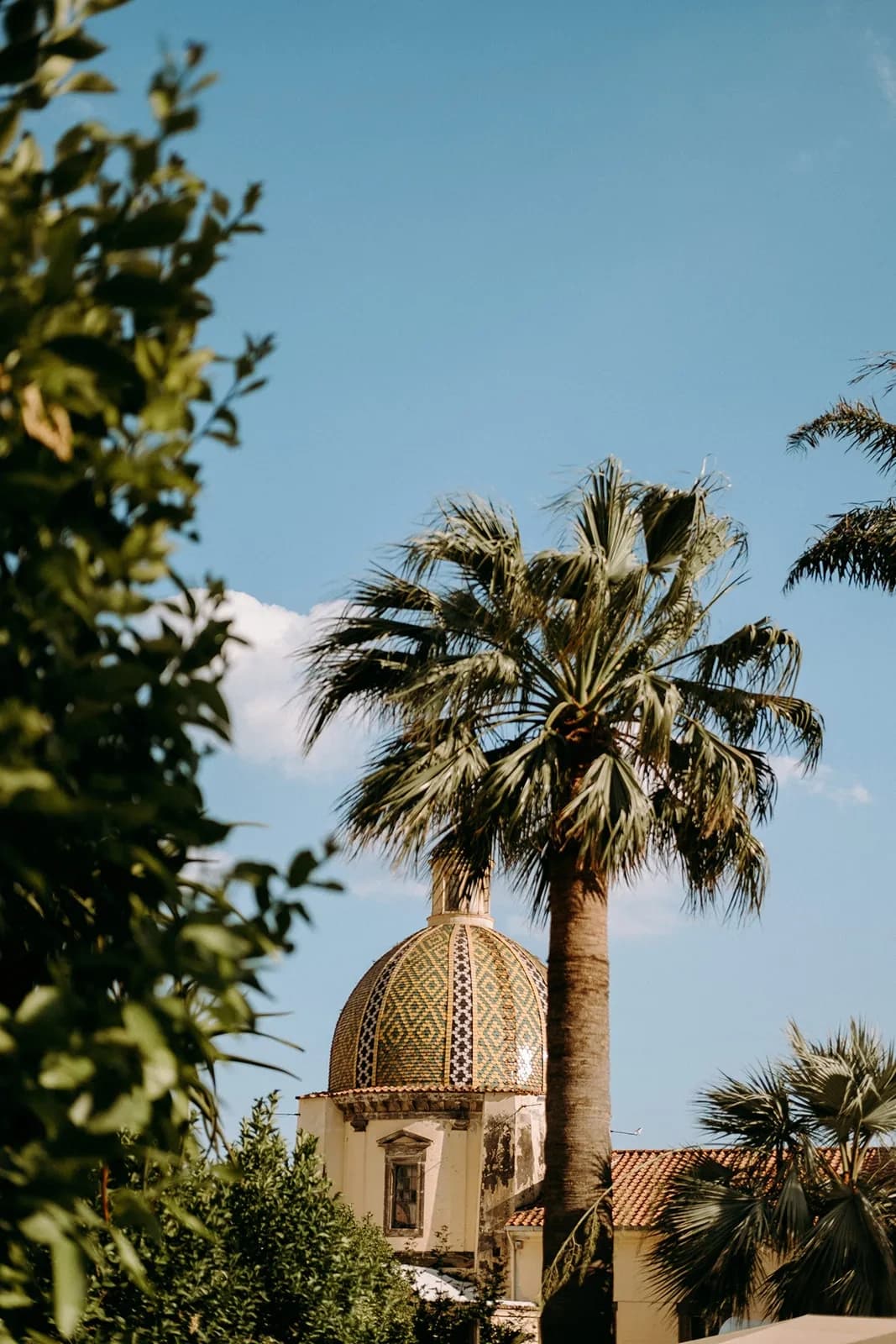 Positano Wedding