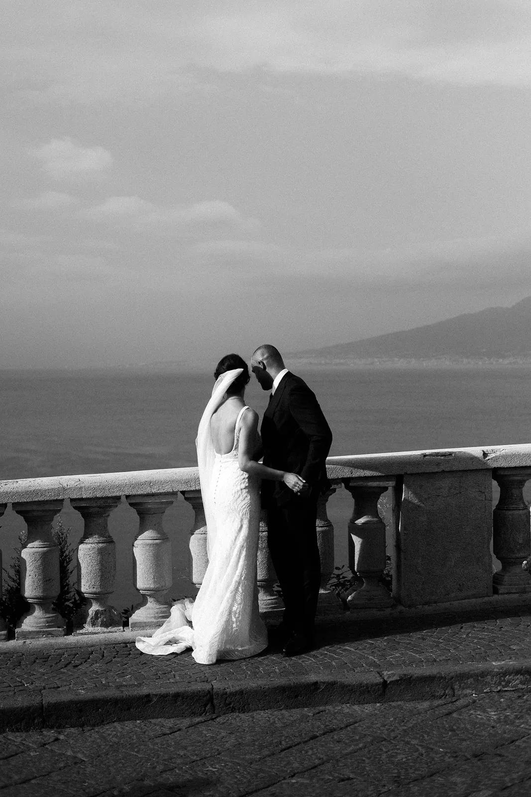 Sorrento Coast Wedding Guide