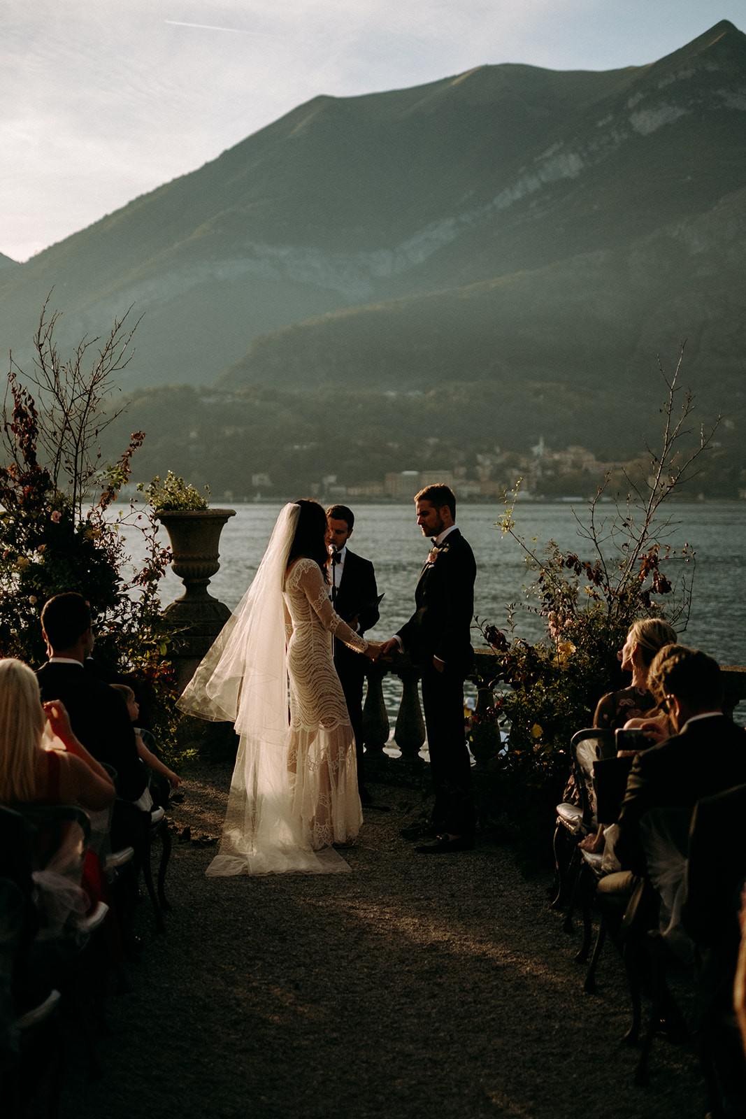 Wedding Ceremony - Wedding in Como Lake, Villa Serbelloni