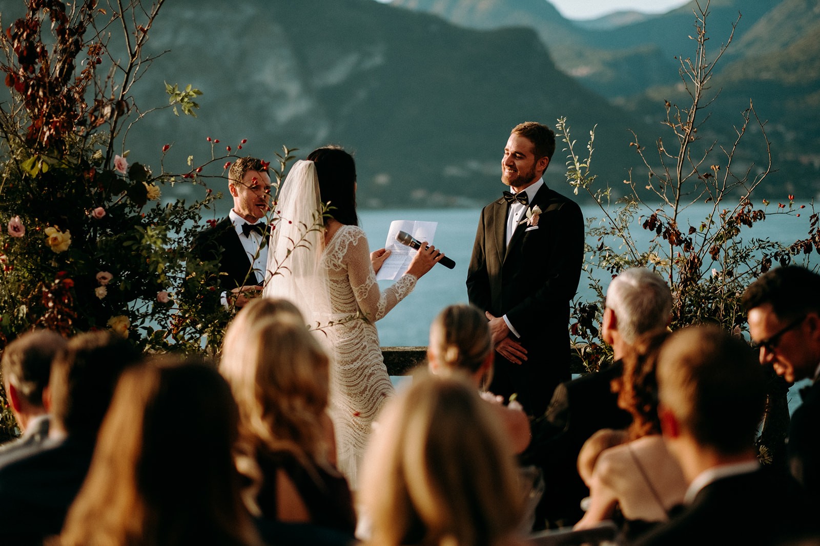Wedding in Bellagio - Wedding in Como Lake, Villa Serbelloni