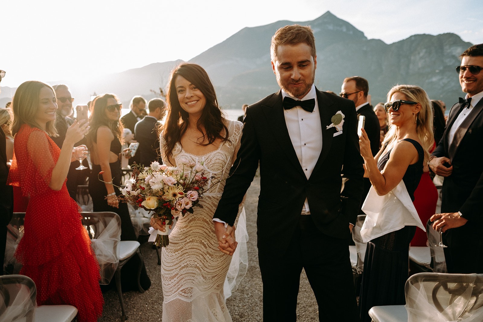 Wedding Ceremony in Como - Wedding in Como Lake, Villa Serbelloni