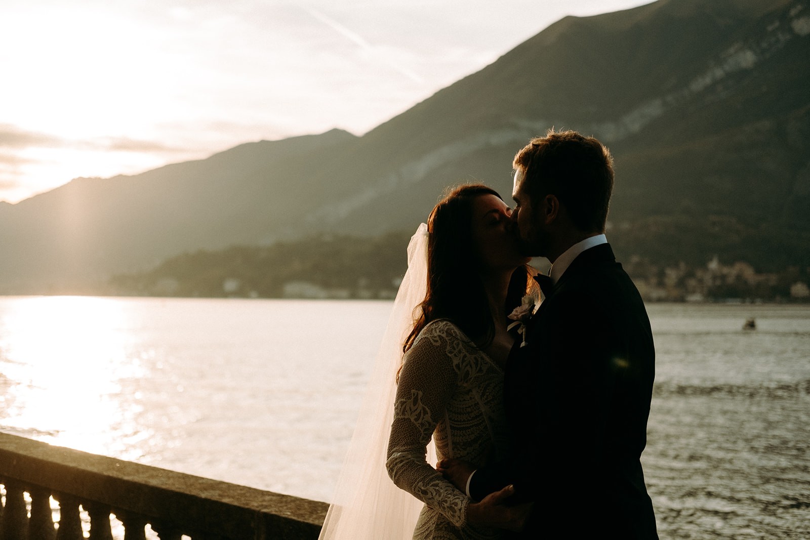 Portraits - Wedding in Como Lake, Villa Serbelloni