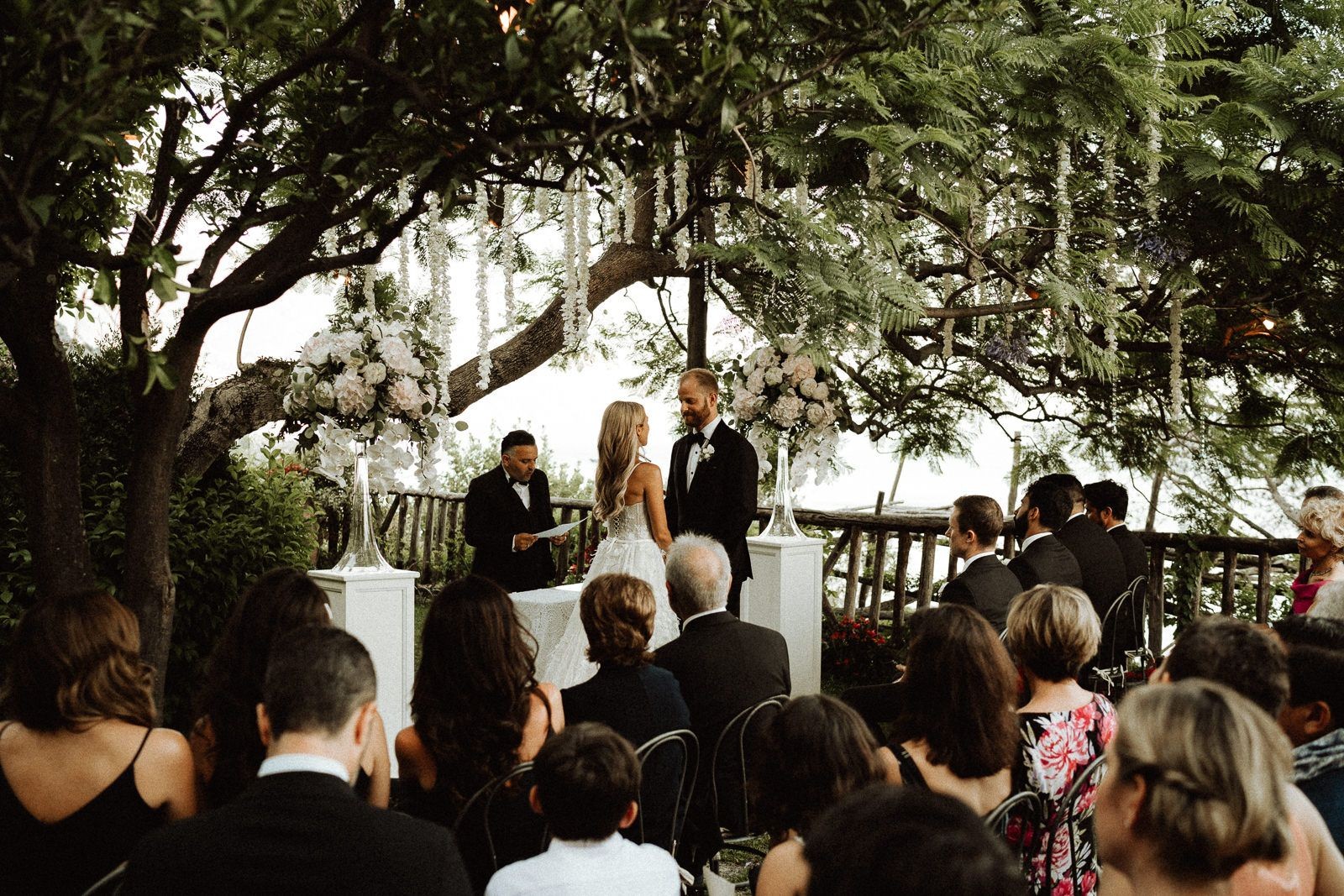 Wedding Ceremony in Amalfi, Hotel Santa Caterina - Amalfi Coast Wedding at Santa Caterina Hotel