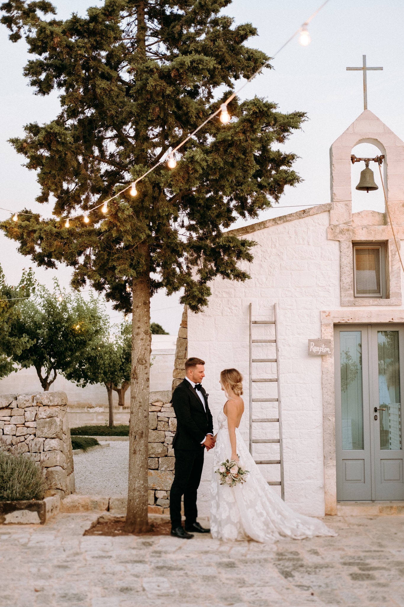 Portratis - Wedding in Apulia, Italy - 35mm