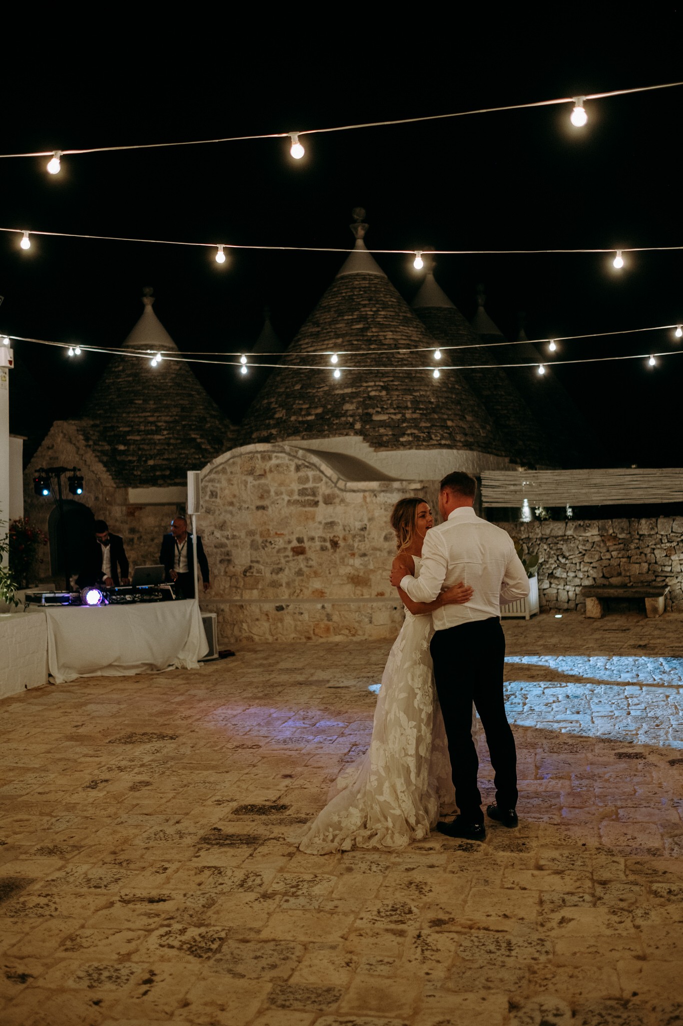 Party - Wedding in Apulia, Italy - 35mm