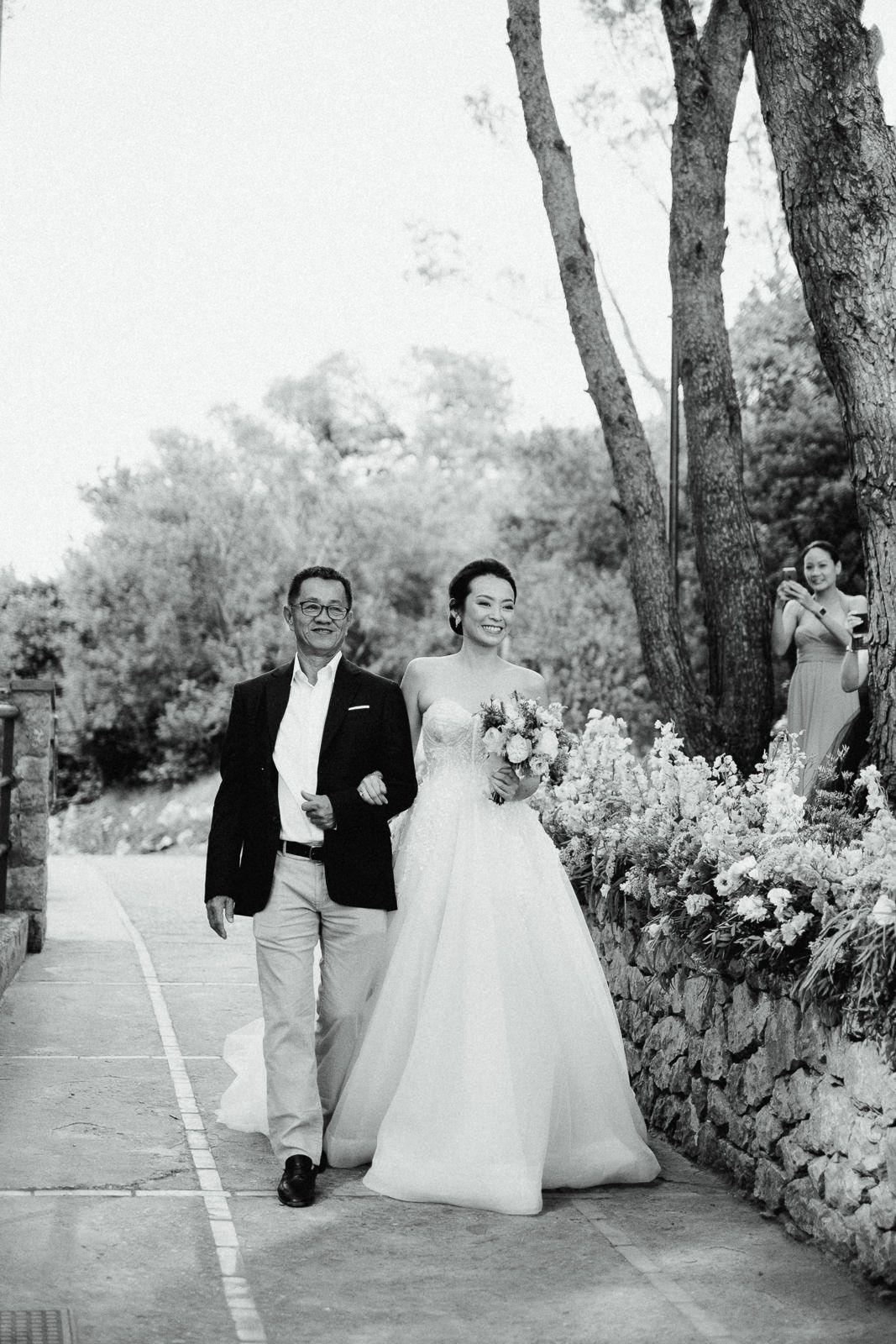 Wedding Ceremony in Capri Island - Wedding in Capri