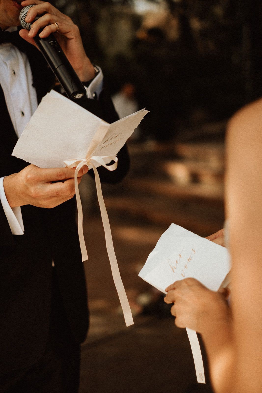 Ceremony - Wedding in Capri