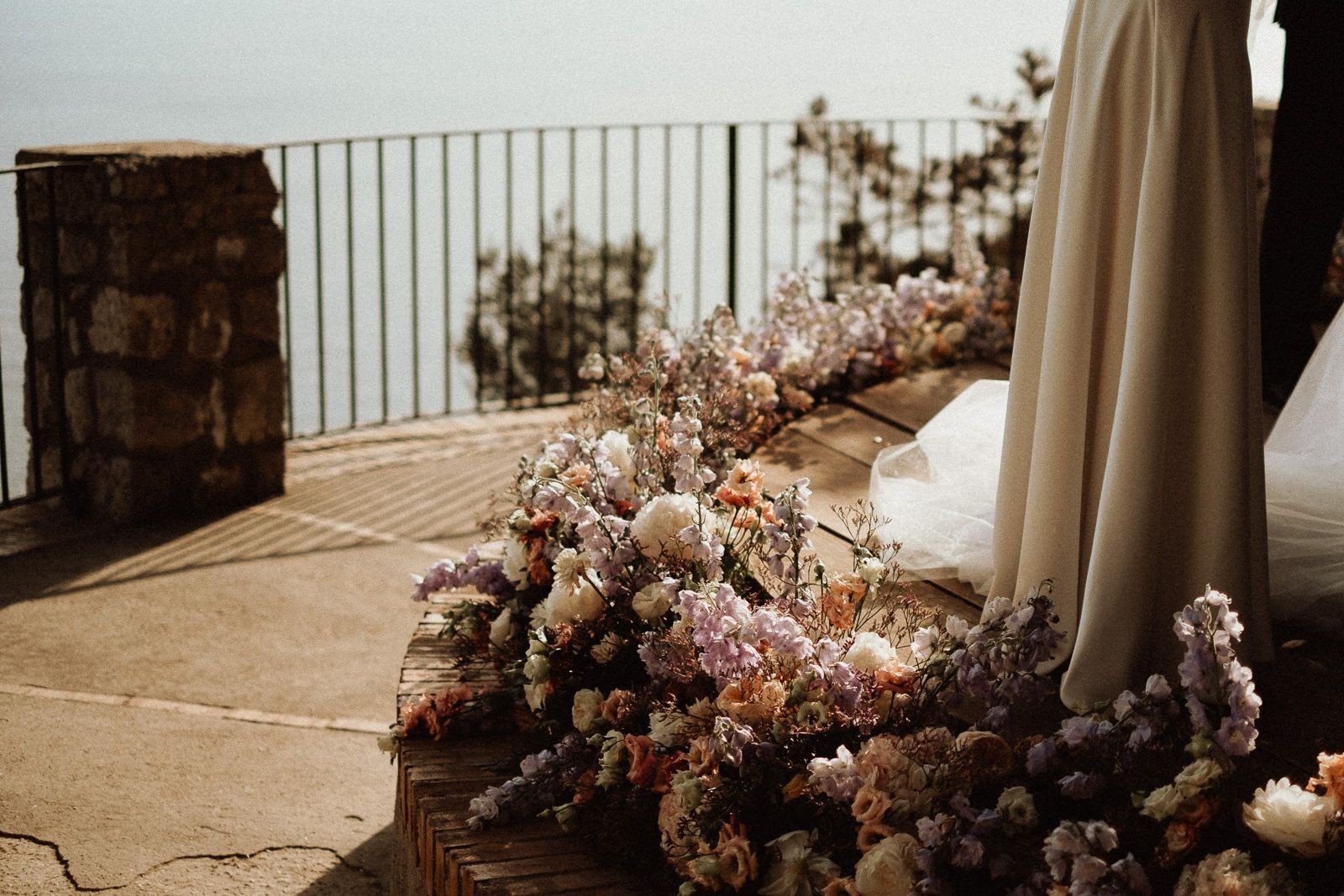 Ceremony - Wedding in Capri