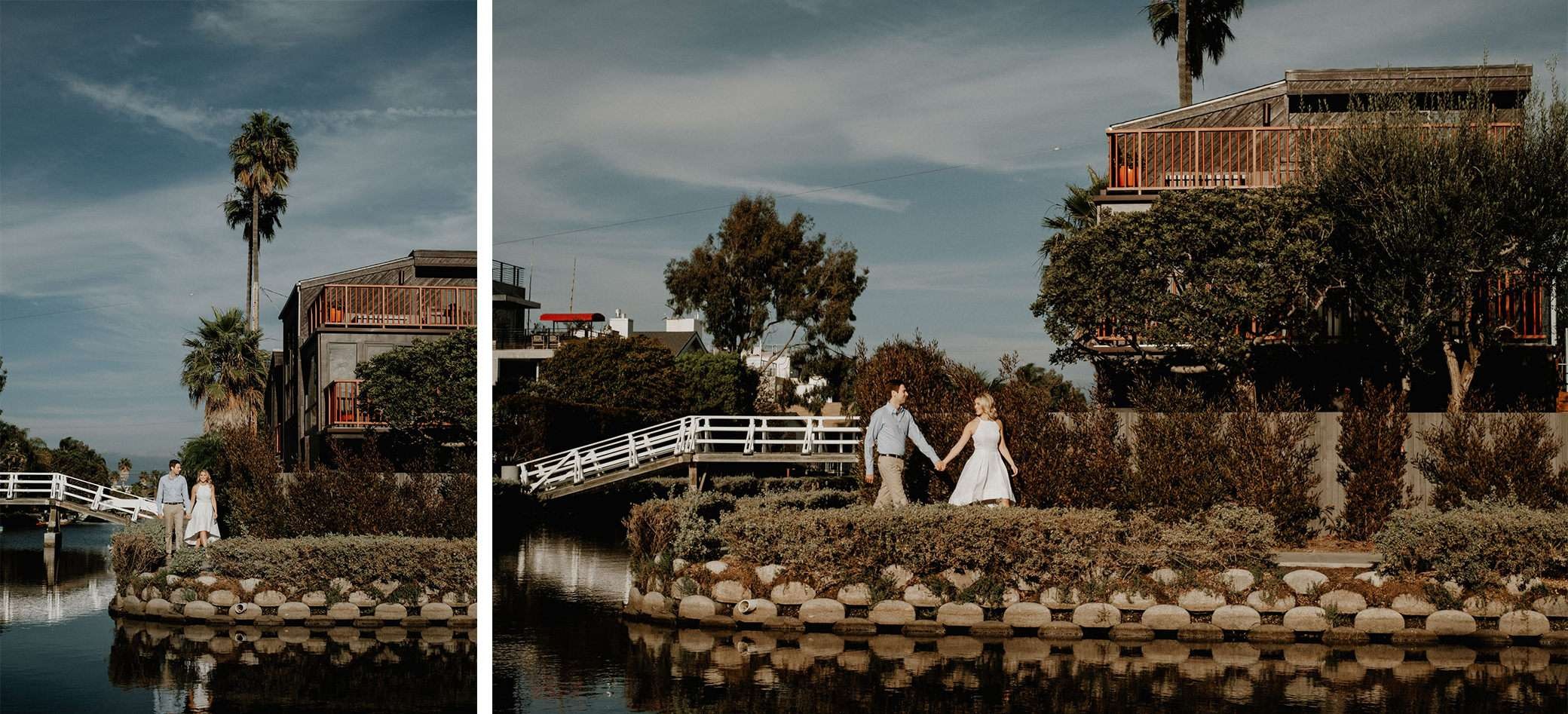 Gallery - Engagement Photos in Venice, Los Angeles, California