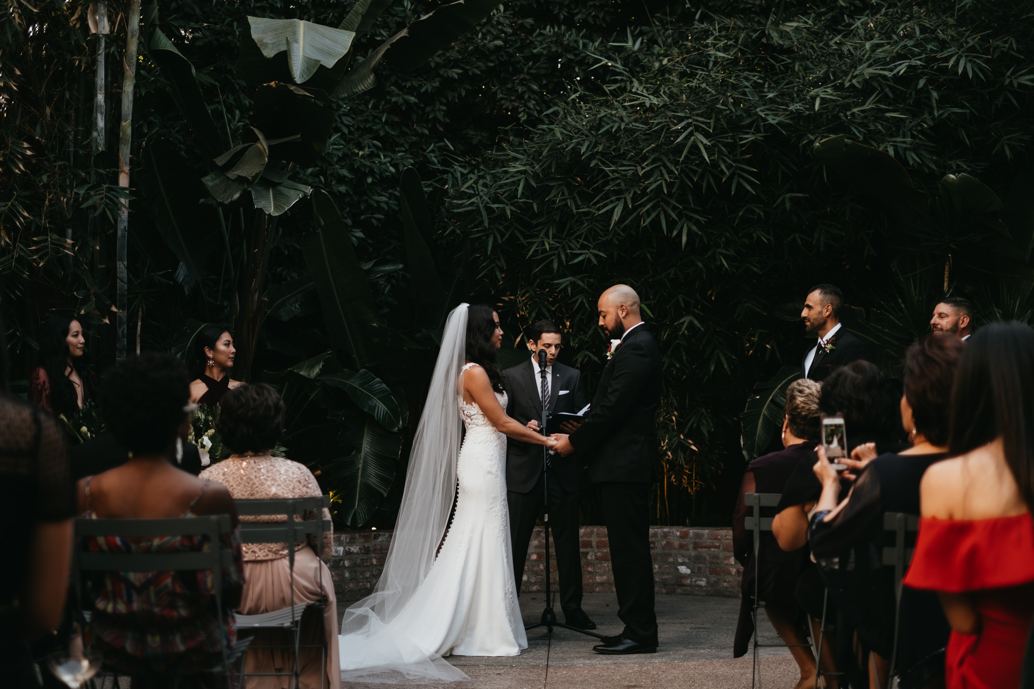 Ceremony - Wedding Ceremony in Los Angeles