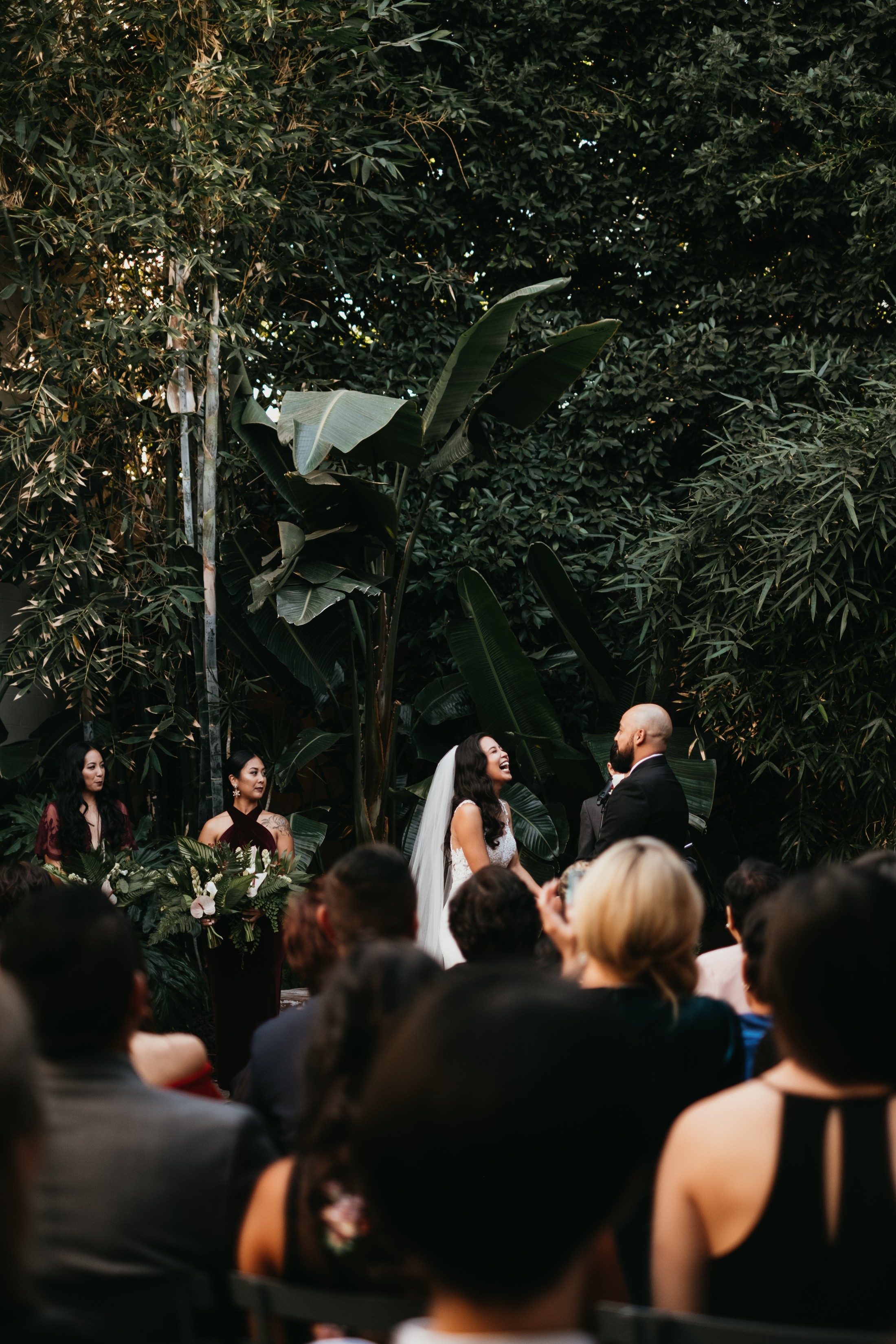Ceremony - Wedding Ceremony in Los Angeles