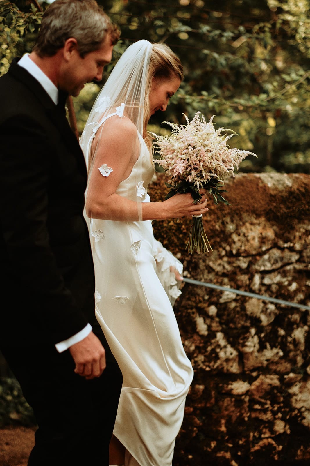 Wedding Ceremony - Autumn Wedding Ceremony at Villa Cetinale, Siena,  Tuscany