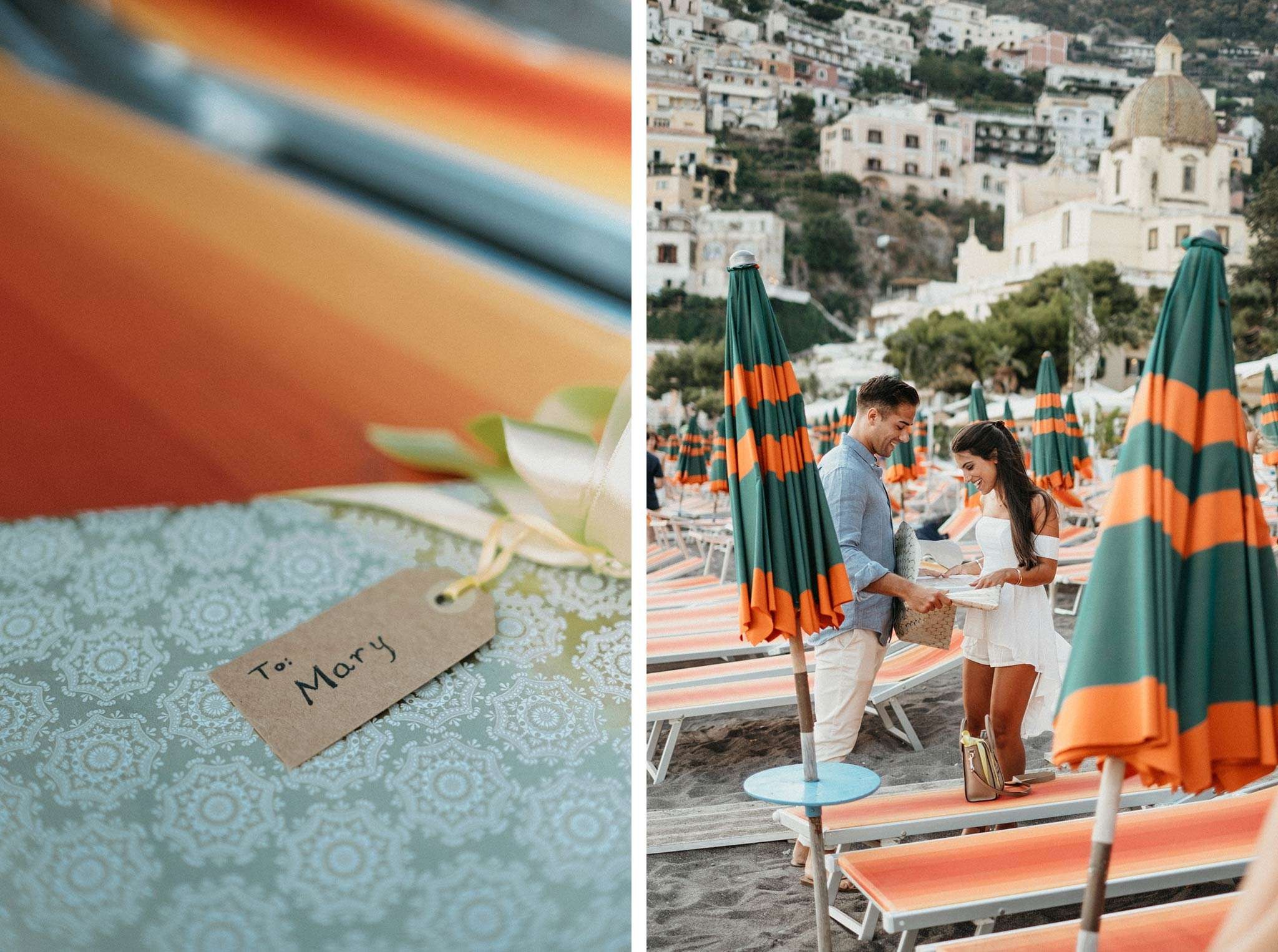 Gallery - Wedding Proposal in Positano