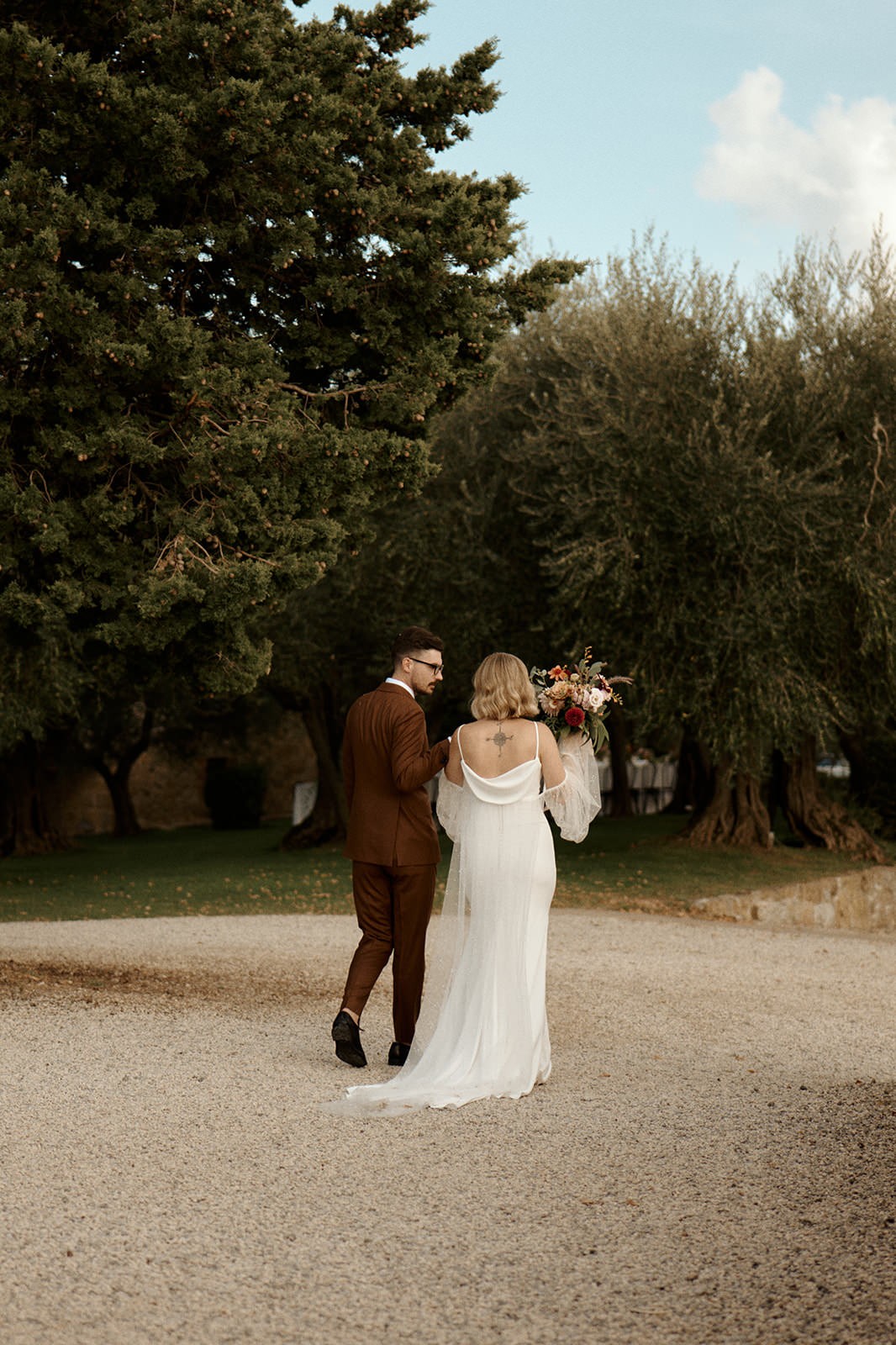 Ceremony Gallery - Wedding Photography at Terre di Nano, Tuscany