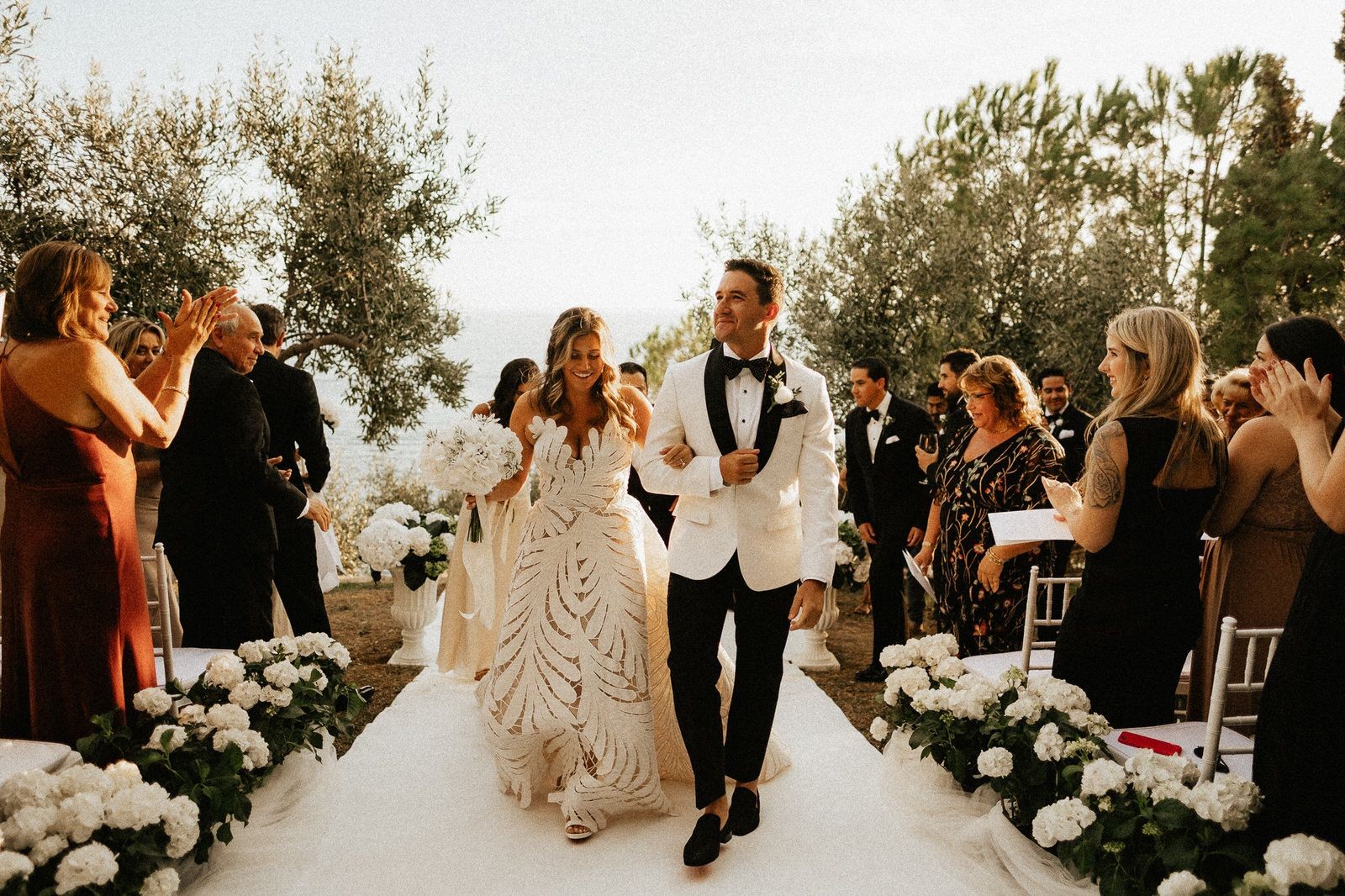 Ceremony - Romantic Wedding in Praiano, Amalfi Coast