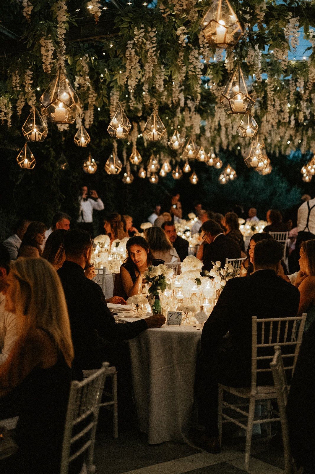 Reception - Romantic Wedding in Praiano, Amalfi Coast