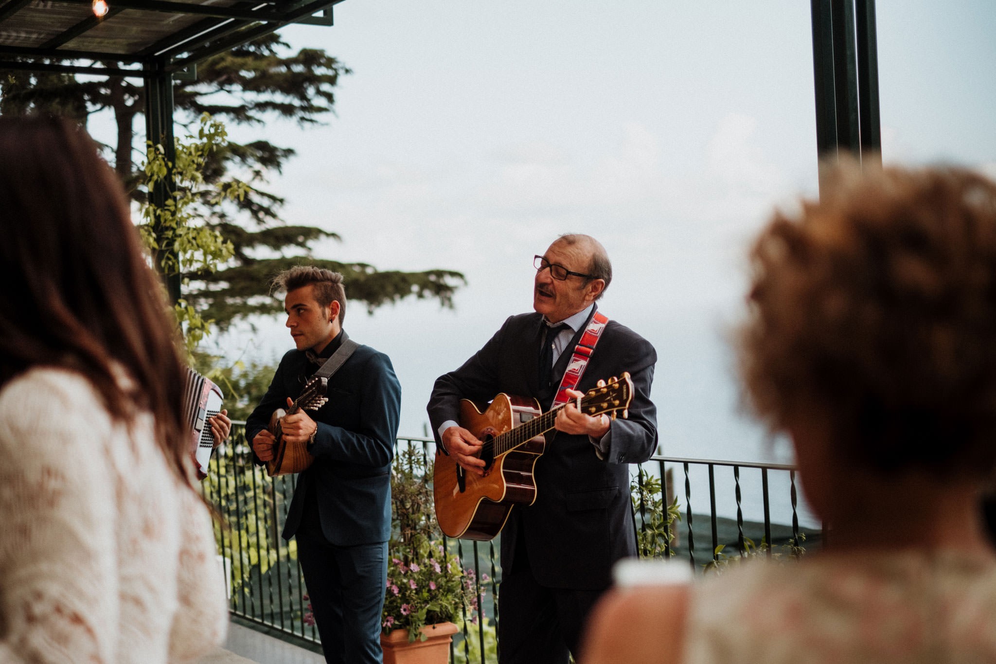 Ceremony - Wedding in Positano