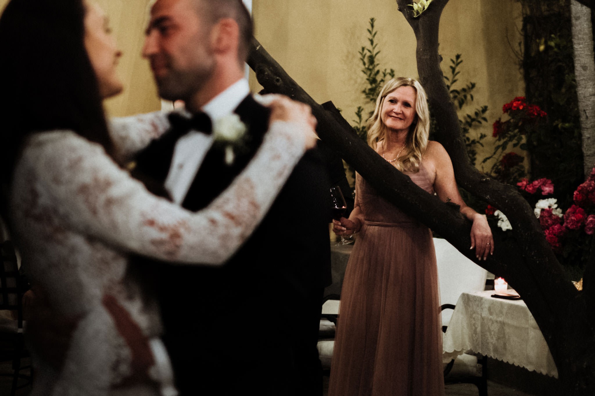 Reception - Wedding in Positano
