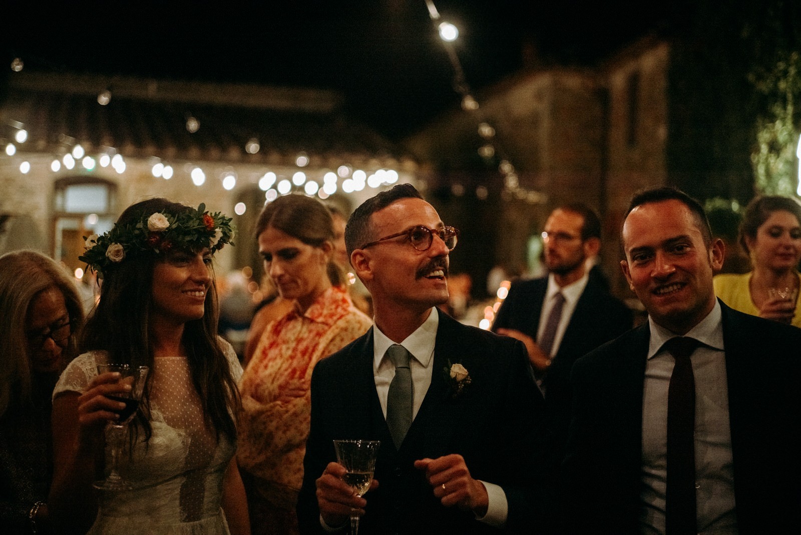 Party - Wedding in Chianti, Tuscany