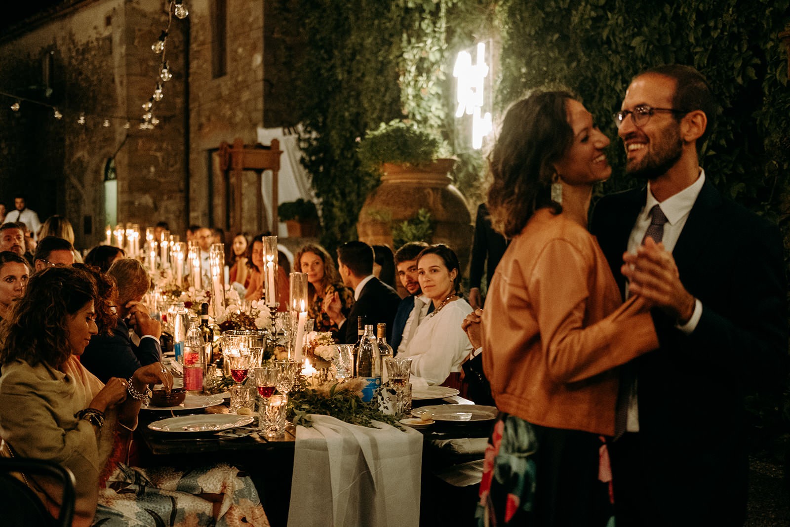 Party - Wedding in Chianti, Tuscany