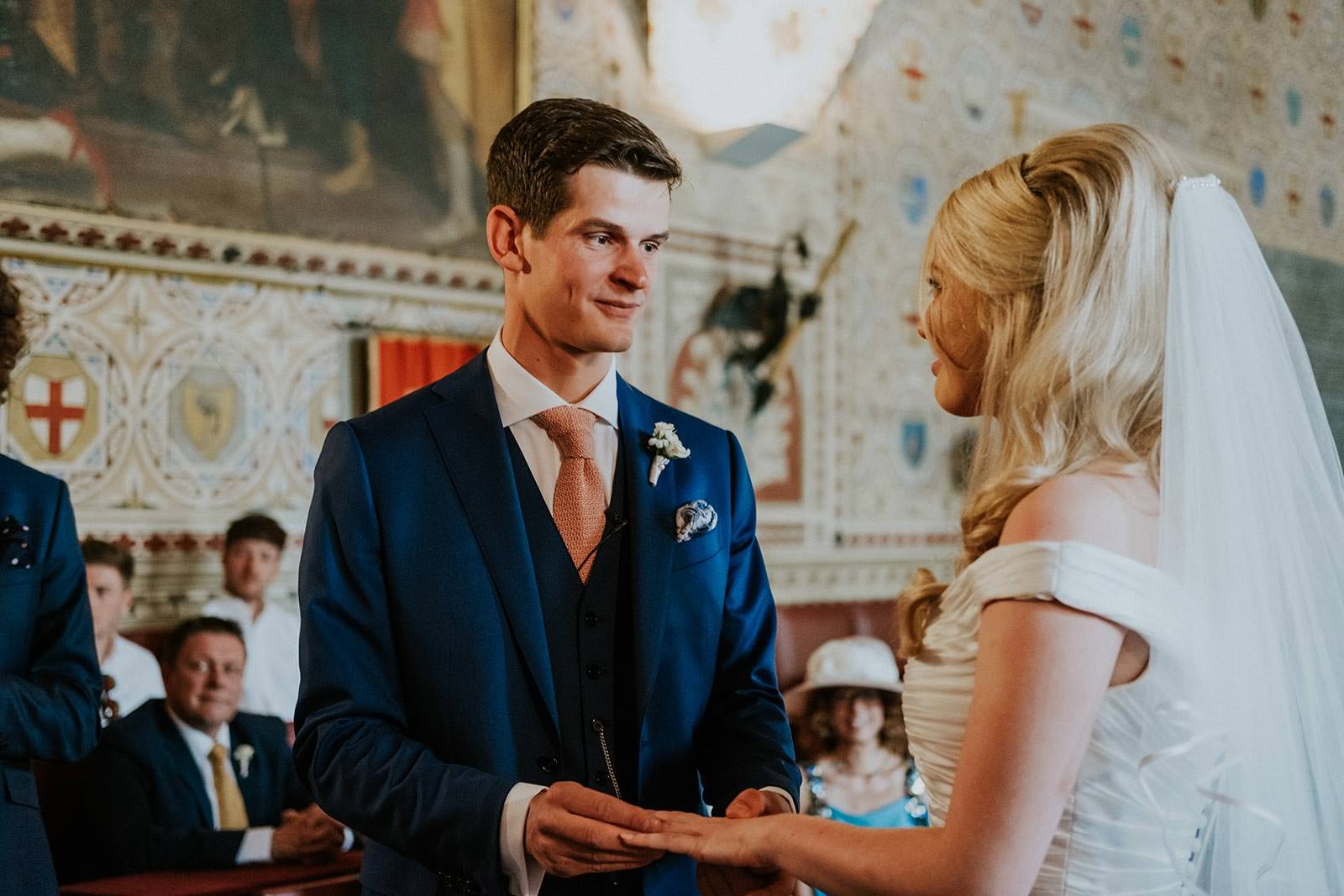 Ceremony - Wedding Ceremony in Volterra